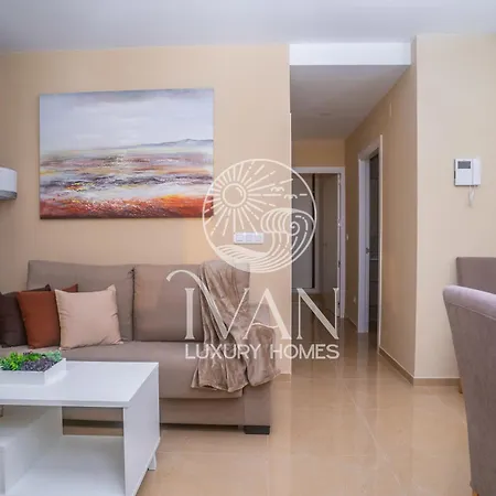 Casa Adrian Ivan Luxury Homes 5ªplta Sur 1ªlinea Appartement